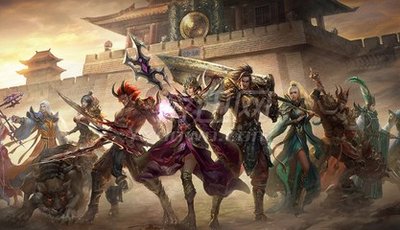 重燃激情，再现经典传奇世界的热血与荣耀